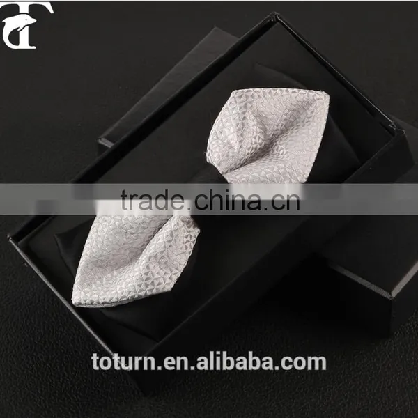 100% Silk Wholesale Neckties Men Bow Ties for Wedding photo-5