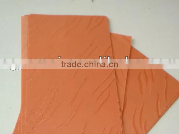 Polyester Vertical Blinds Curtain Fabrics