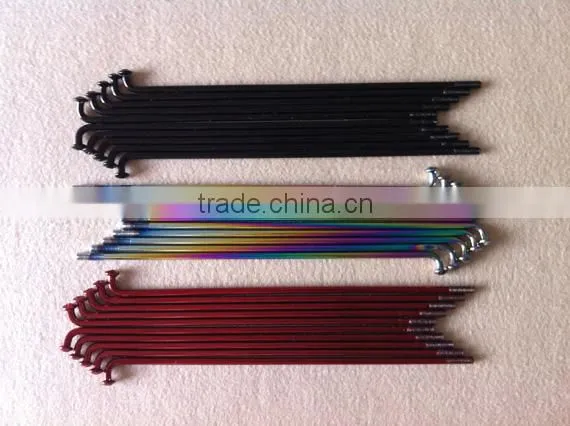 Motorcycle Wheel Spokes photo-2