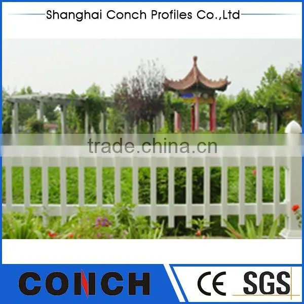 Road Isolation Pvc Fence photo-2