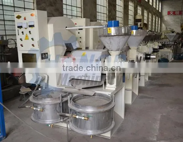 Industrial New Coconut Oil Filter Press Machinery With Factory Price photo-6