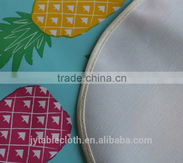 Fruit Style PVC Tablecloth photo-6