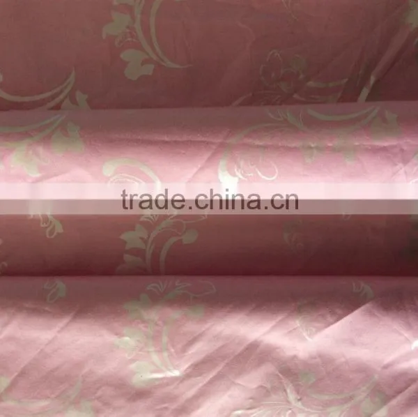 100%cotton Pigment Printed Fabric for Home Textile and Beddings photo-2