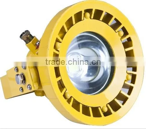 Best Quality LED Anti-explosion Lamp COB 60W for Gas Station Lighting, fire resistance