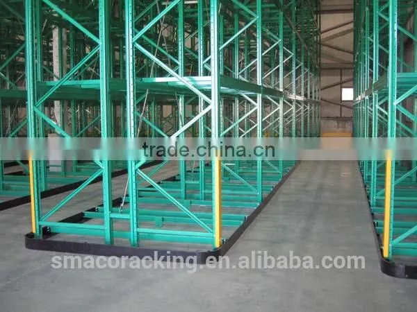 Easy to Place Commodities Very Narrow Aisle Racking photo-4
