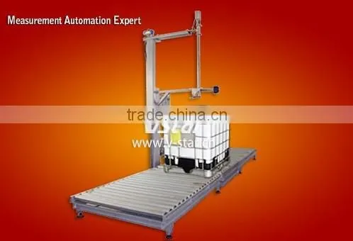 Petrochemical Co-ordinate Pallet Filling Machine photo-2