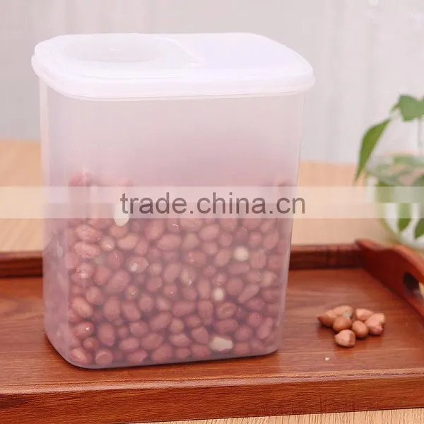 Colorful Cereal Container Home Use Plastic Container Food Container Wholesale photo-6