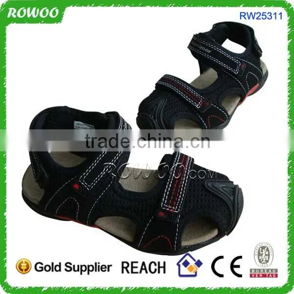 Good Quality Summer Children Beach Sandal With Closed Toe photo-4