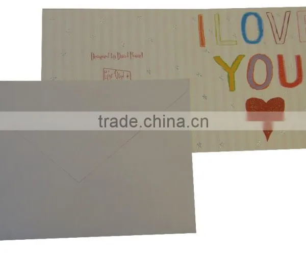 Cheap Custom Printed Wedding Invitation Card Most Popular photo-3