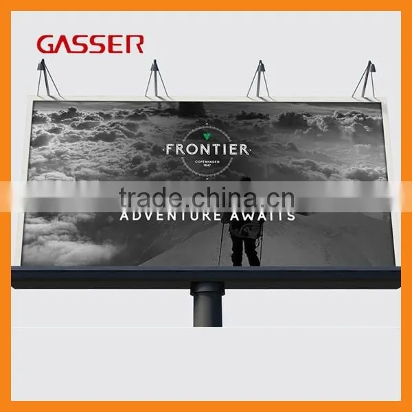 Backlit Advertising PVC Vinyl Flex Banners, 5M Printing photo-2