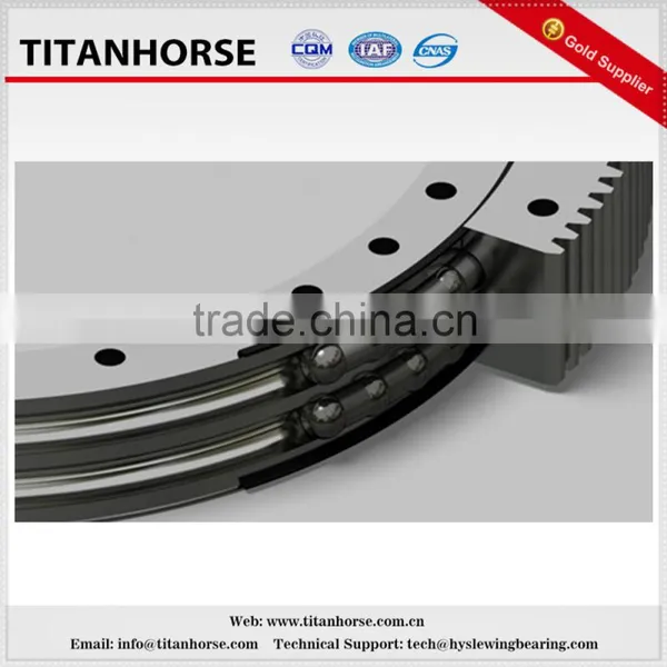 Slewing Ring Bearing for Wind Energy photo-2