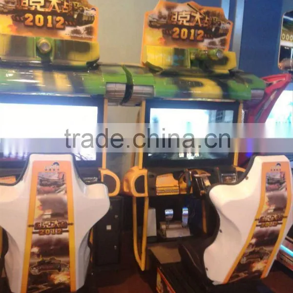 car rider LCD high quality coin operated arcade video game machine