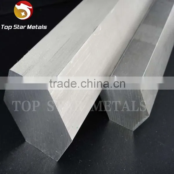 Titanium Non-alloy Or Alloy Hexagon Rods For Sale photo-2