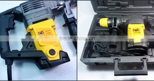 Made in China 30mm Electric Rotary Hammer Drill photo-3
