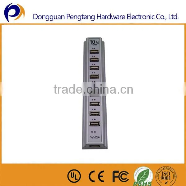 10 Port Usb Hub 2.0 Hot Selling photo-2