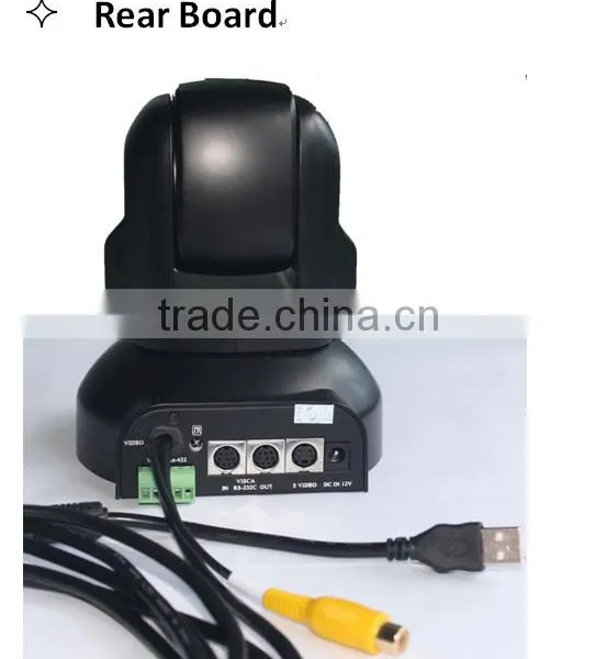 SD Camera Factory Conference 360 Degree Analog Camera photo-3