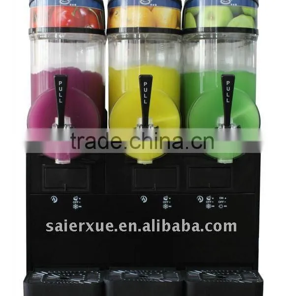 Commercial Frozen Slush Drinks Type Machine photo-5