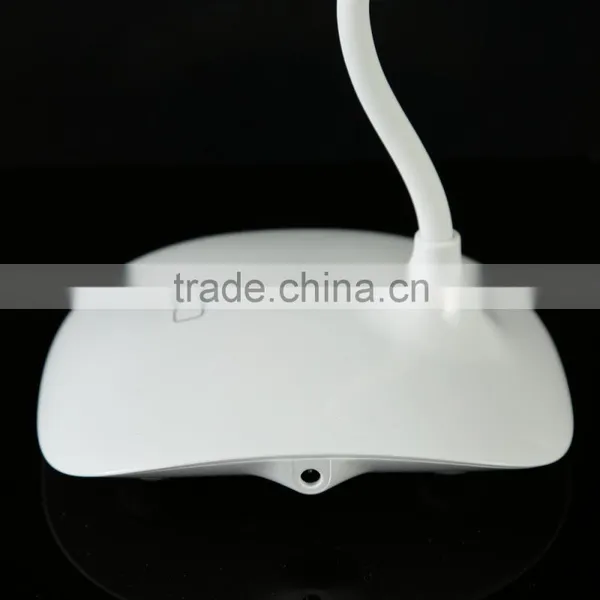 LED Touch On/off Switch Desk Lamp Children Eye Protection Student Study Reading Dimmer Foldable Rechargeable Led Table Lamps photo-5