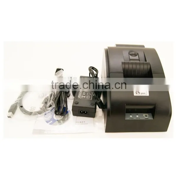 Bizsoft CS POS 58 Plus 58mm Thermal Receipt Printer photo-5