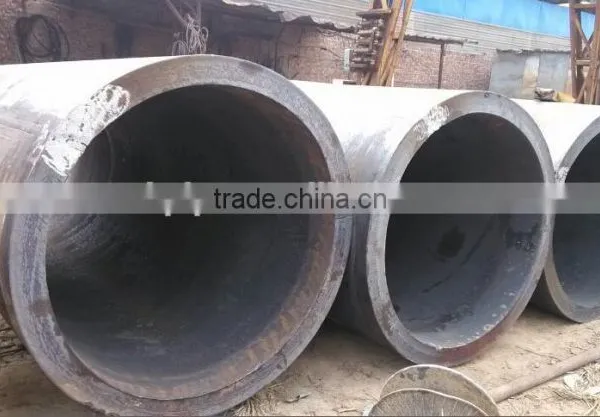 ST52 Thick Wall Steel Pipe photo-3