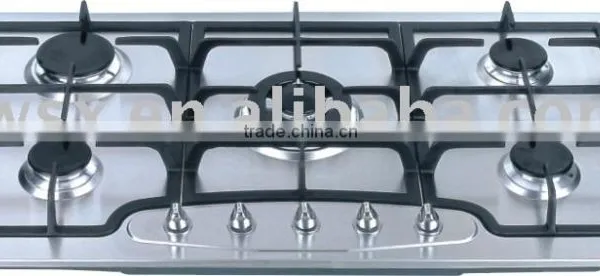 gas stove