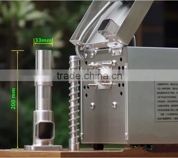 Hot and Cold Oil Press Machine Suitable for a Variety of Raw Materials photo-2