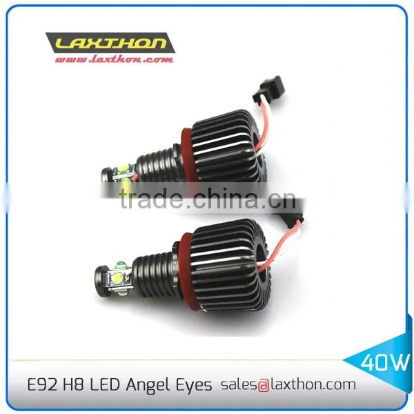 CE RoHS 40W E92 H8 LED Angel Eyes photo-2