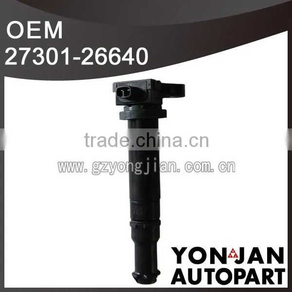 High Quality Ignition Coil OEM 27301-26646 photo-2