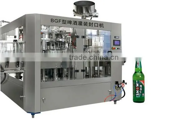 Beer Filling Machine