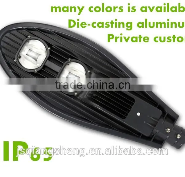 High Lumen Cob 100w Led Street Light Housing Ip65 Die Casting Aluminum Outdoor Road Lighting Project Preferred photo-4