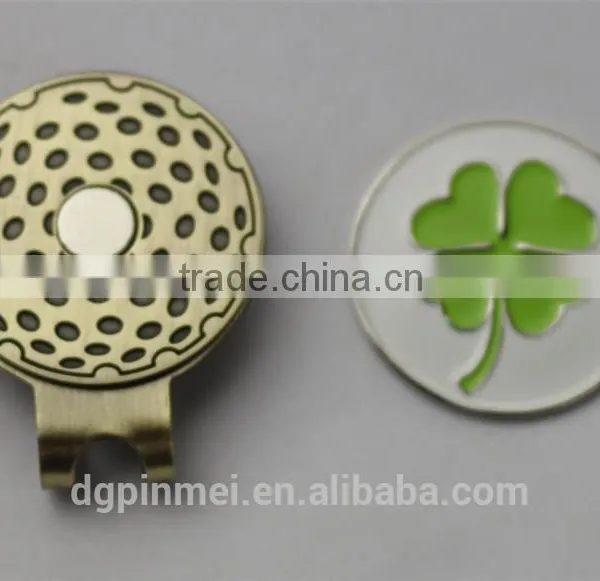 2015 Latest Golf Gift Set in Soft Enamel Process photo-3