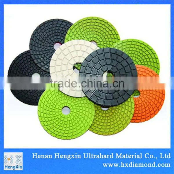 Long Life Granite Polishing Tools Price Diamond Granite Polishing Pad