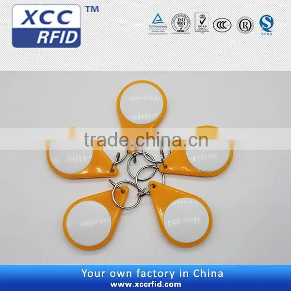 Best Price for Rfid Transponder Rfid Keychain photo-3