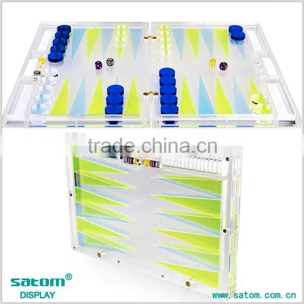 2016 China New Design Travel Game-dart Game/backgammon photo-2