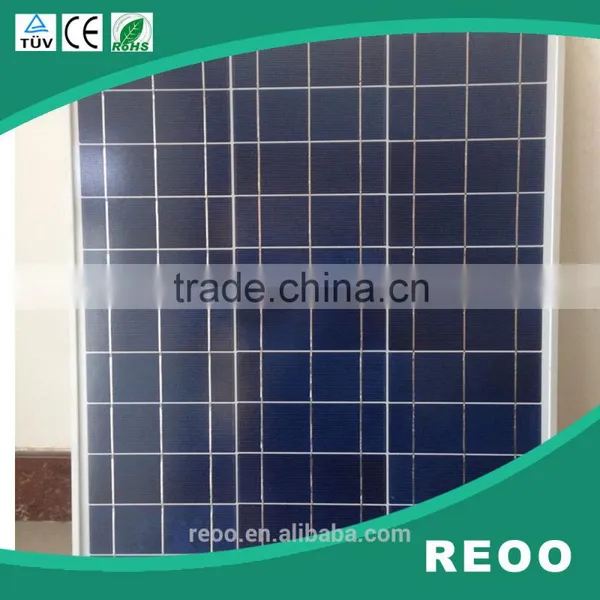 High Quality Poly Solar Module (20W - 300W) for Power Plant photo-3