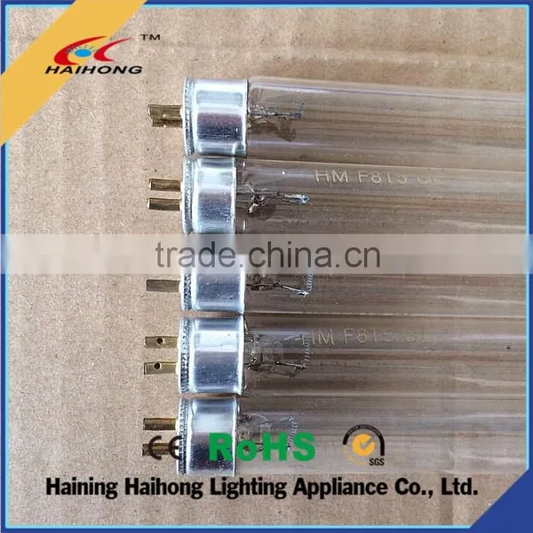 UV Lamp F4T5/GL G5 254nm Germicidal Lamp Tube photo-2