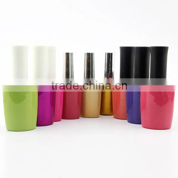 Empty Gel Jar High Quanlity Nail Polish photo-4