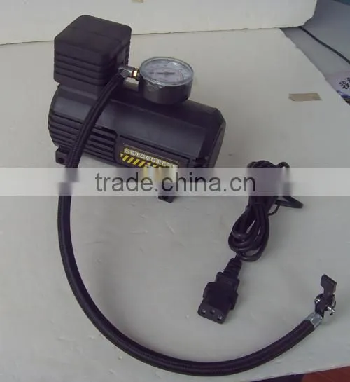 DC 12V 80W Portable Plastic Air Inflator (WIN-705) photo-4