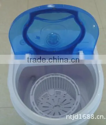 2-7kg Single/twin Tub Mini Portable Washing Machine/washer Machine/wash Machine With Dryer photo-3