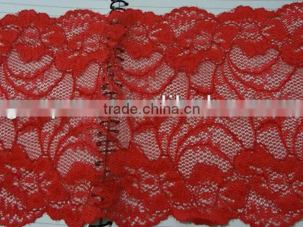 APN4153Y-20CM-african Lace Trimming Swiss Voile Lace for Women Underwear photo-4