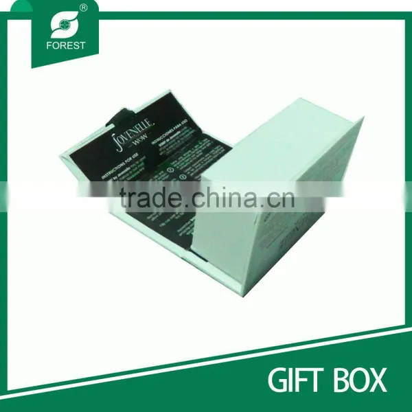 PACKAGING PAPER SUITCASE GIFT BOX photo-3