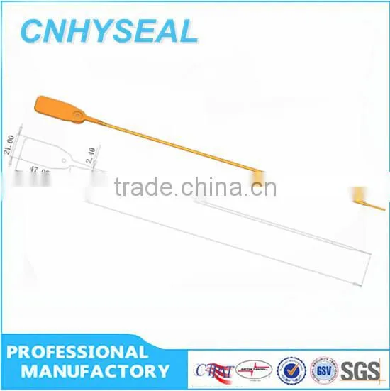 CH309 Adjustable Metallic Plastic Name Tag Locking photo-4