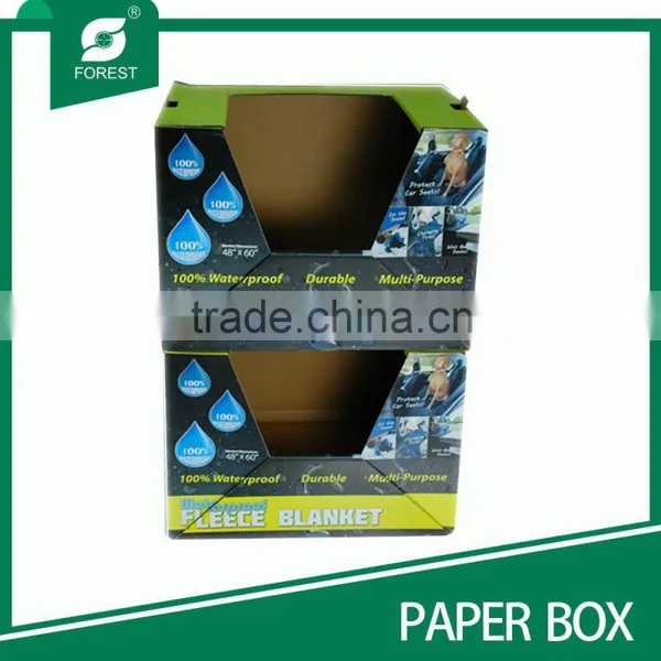RECYCLE BLANKET BIN CARDBOARD RECYCLED photo-3