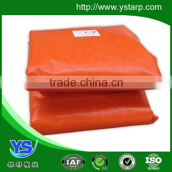 Chian Tarpaulin Supplier PE Tarpaulin Waterproof photo-6
