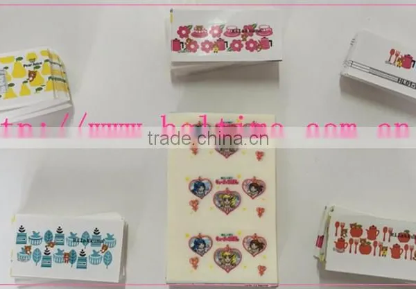 2016 New Product Colorful Printing Opp Adhesive Made in China photo-5