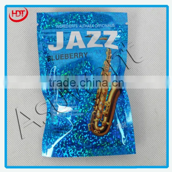 Zip Lock Packing Bag/smoke Potpourri Zipper Bag/ Incense Smell Packaging