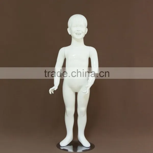 Lovely Full Body/kids/children FRP Standing Mannequins for Sale