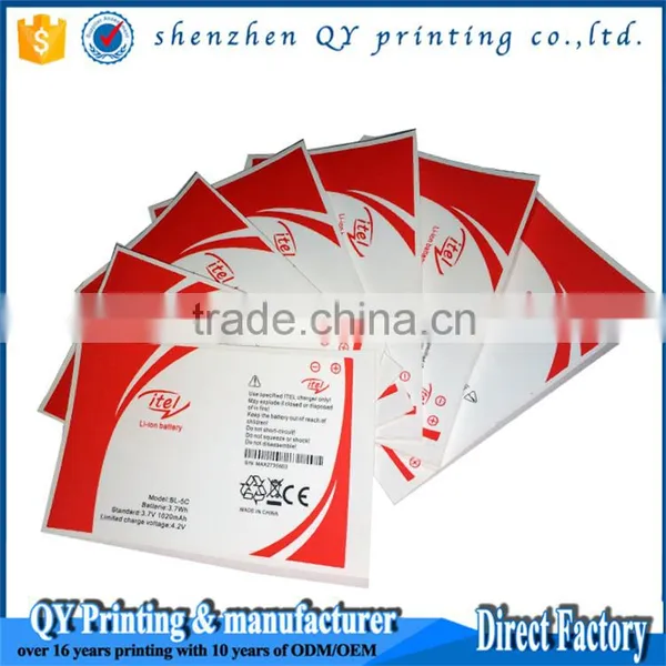 Perfume Label Sticker,paper Perfume Label Sticker,perfume Label Sticker Customized Printing photo-3