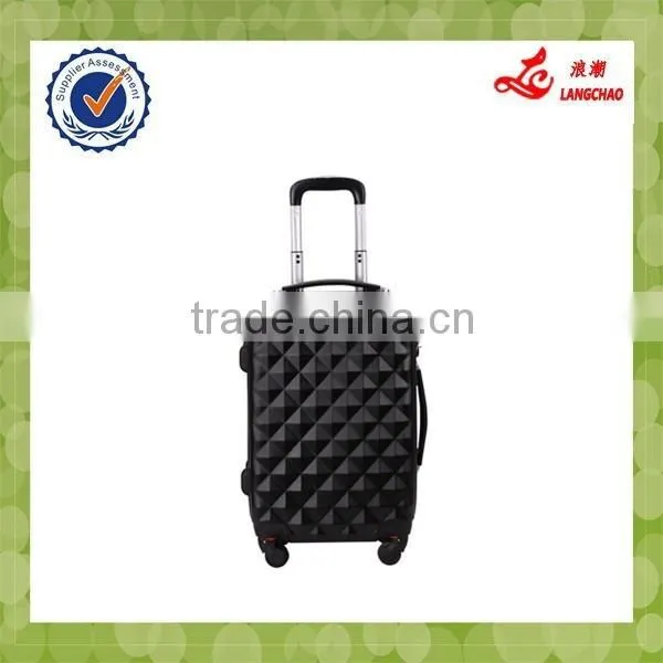 3pcs Set Hard Shell Luggage Stock PC Trolley Suitcase Factory Price photo-4
