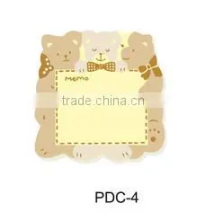 Good Quality Printed & Die Cut Sticky Notes for Office